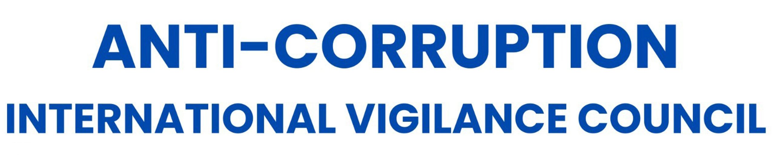 ANTI-CORRUPTION INTERNATIONAL VIGILANCE COUNCIL